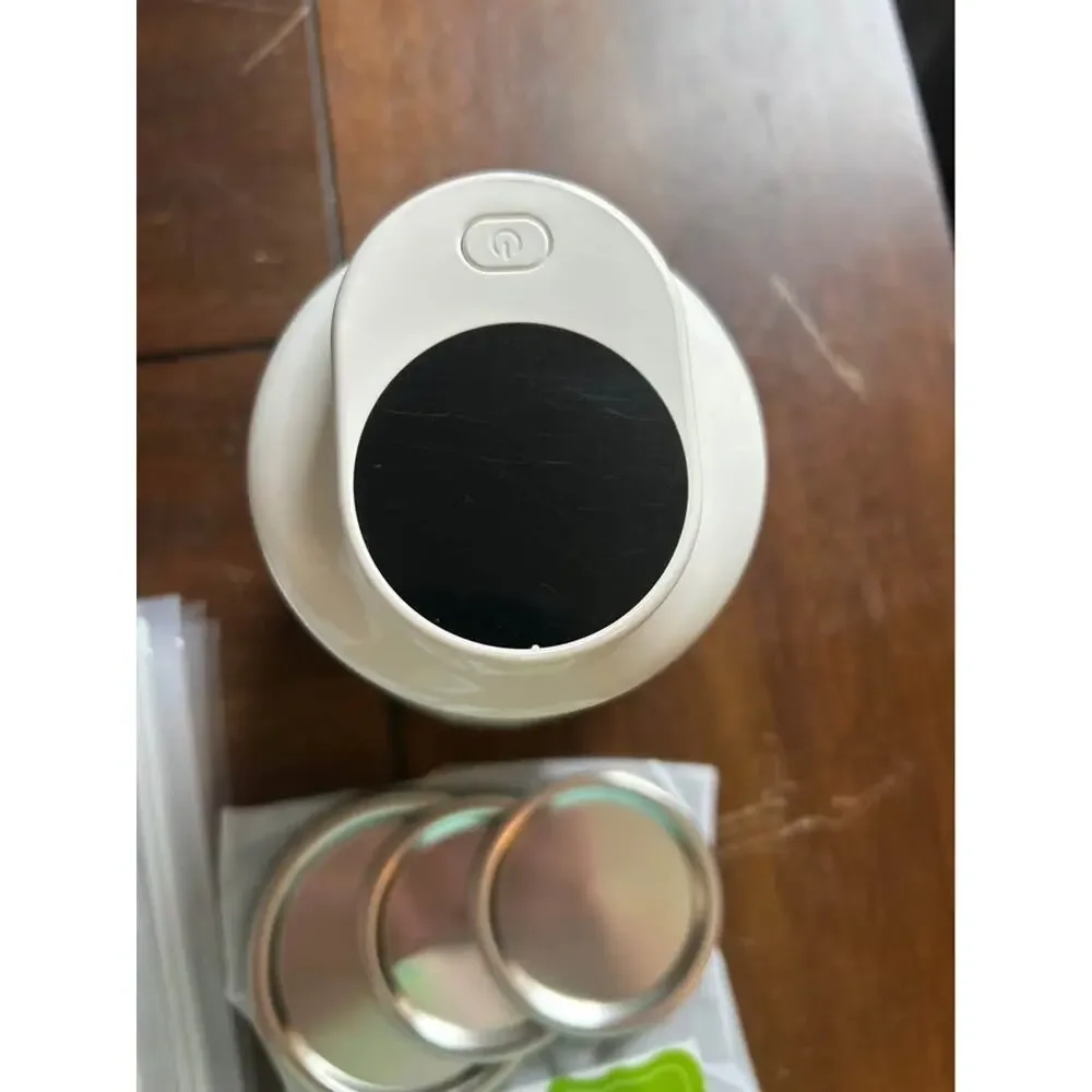 AFONTOTO Electric Mason Jar Vacuum Sealer H3